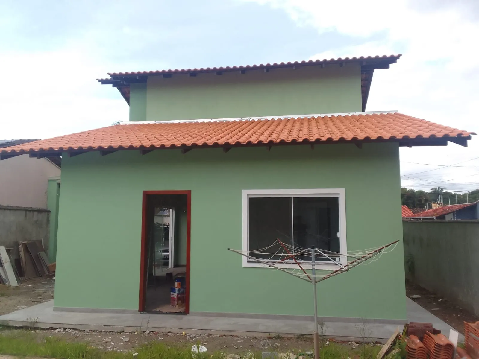 Mídia do Casa Térrea com 131,28m² - 11