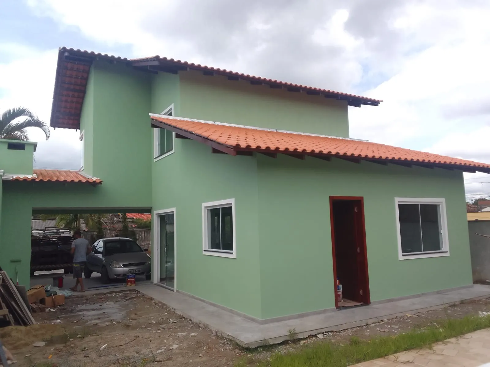 Mídia do Casa Térrea com 131,28m² - 12