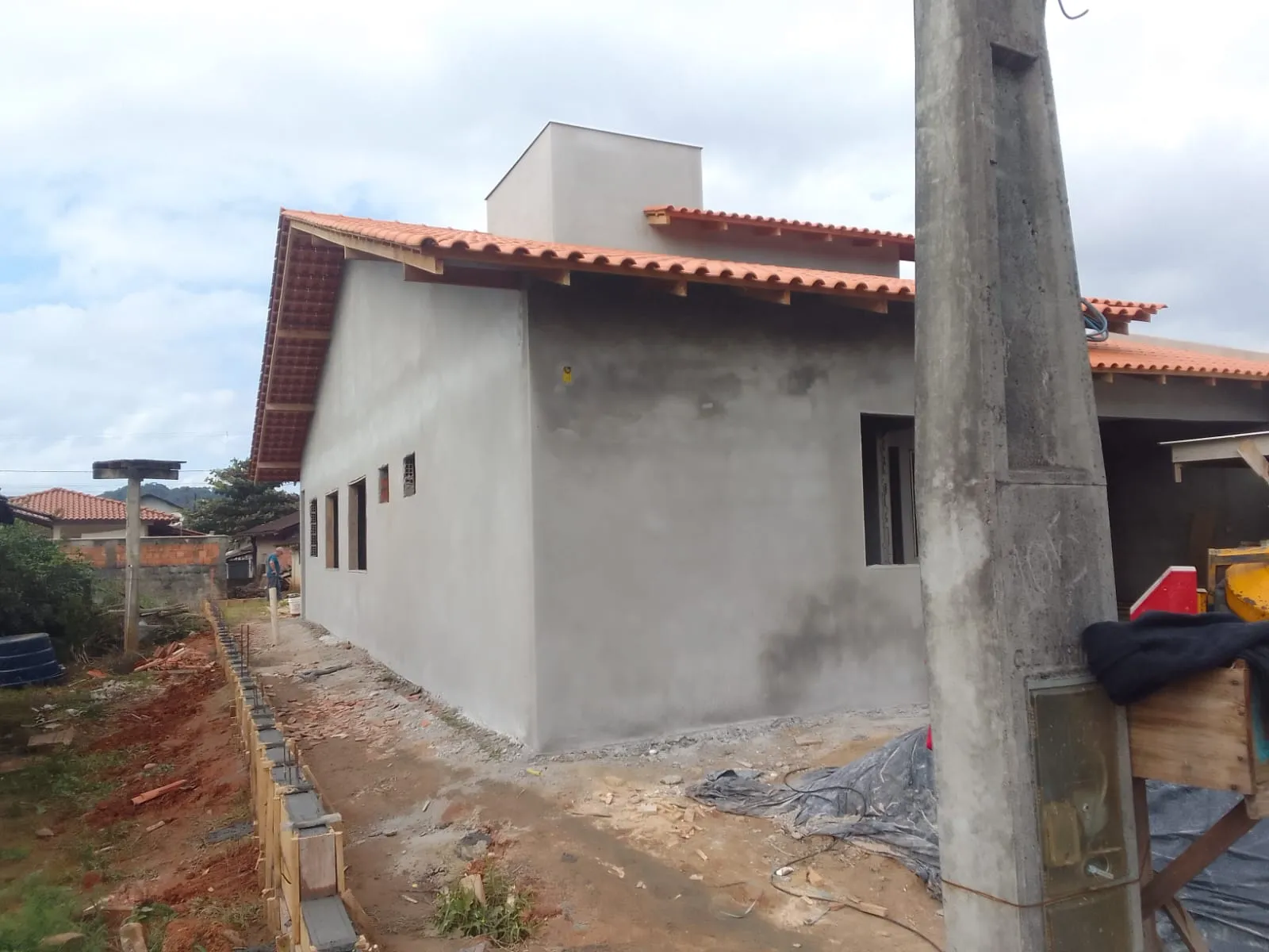 Mídia do Casa Térrea com 117,07m² - 10