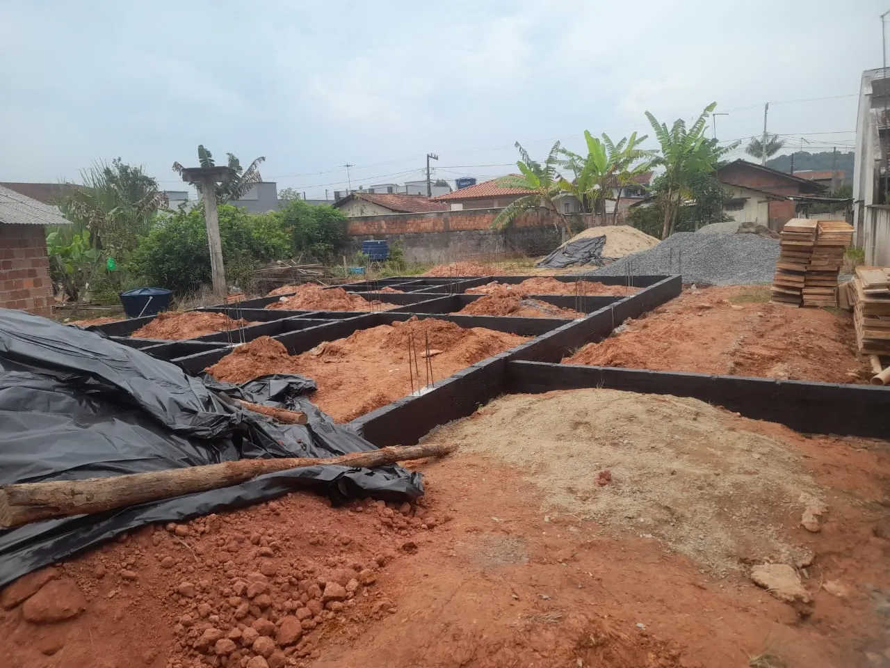 Mídia do Casa Térrea com 117,07m² - 5