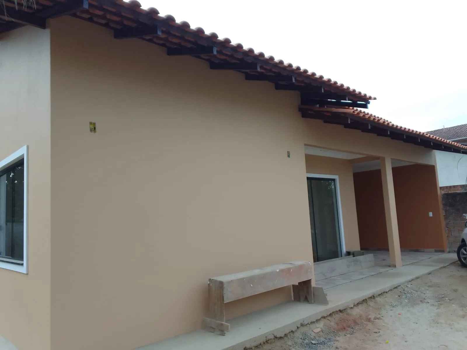 Mídia do Casa Térrea com 94,02m² - 10