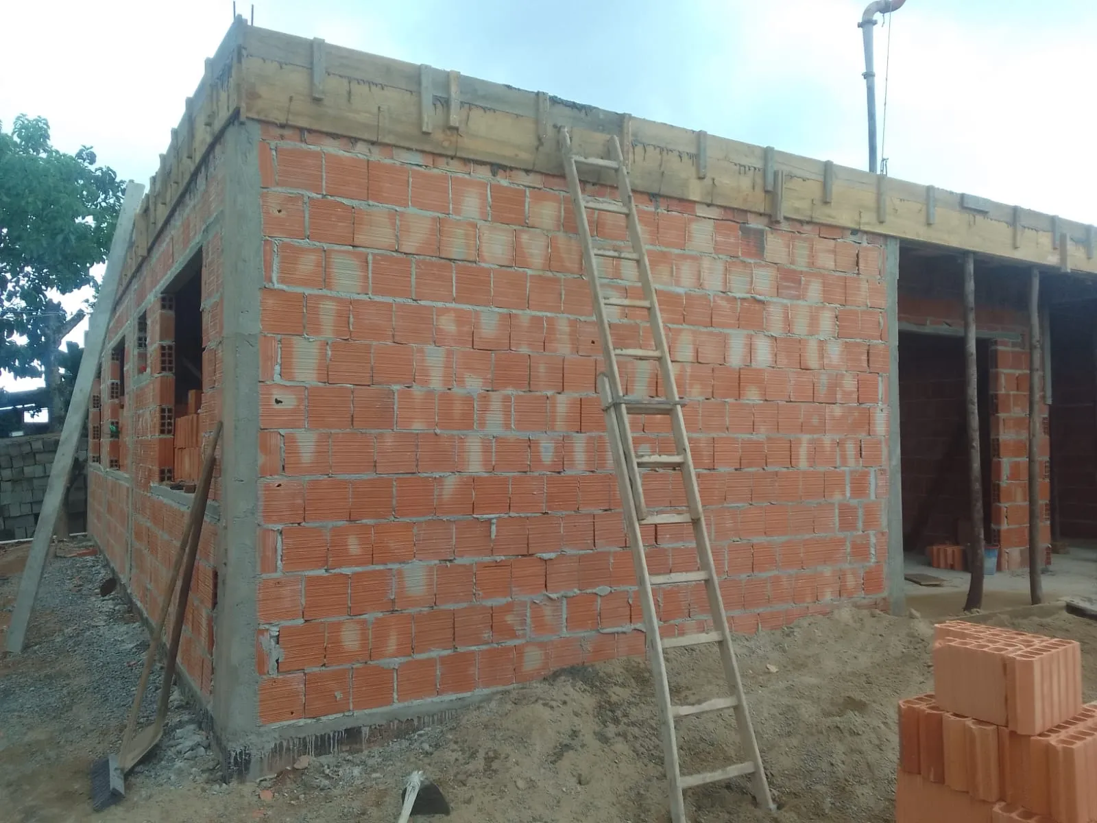 Mídia do Casa Térrea com 94,02m² - 7