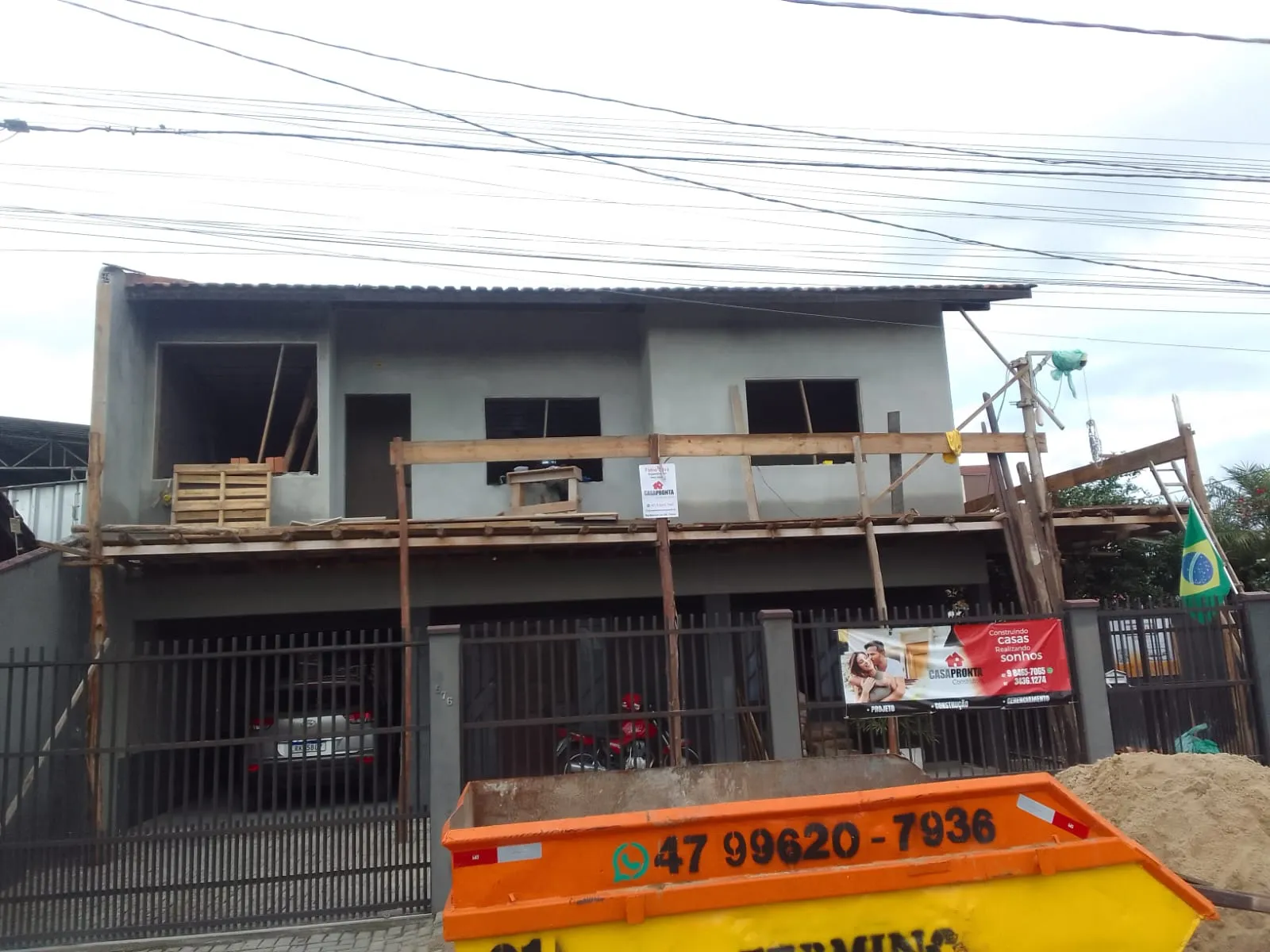 Mídia do Casa Superior com 115,30m² - 6