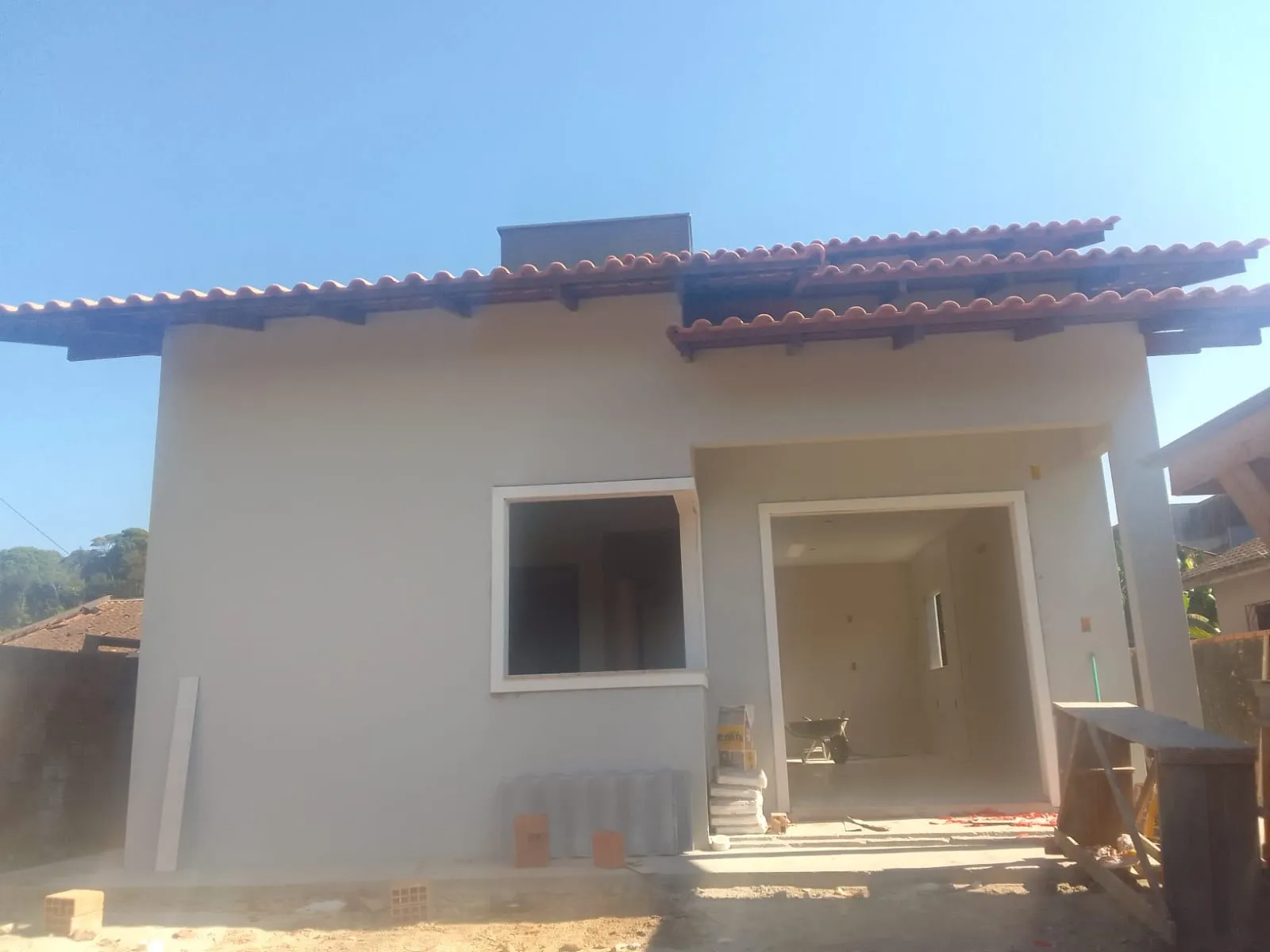 Mídia do Casa Térrea com 69,80m² - 10