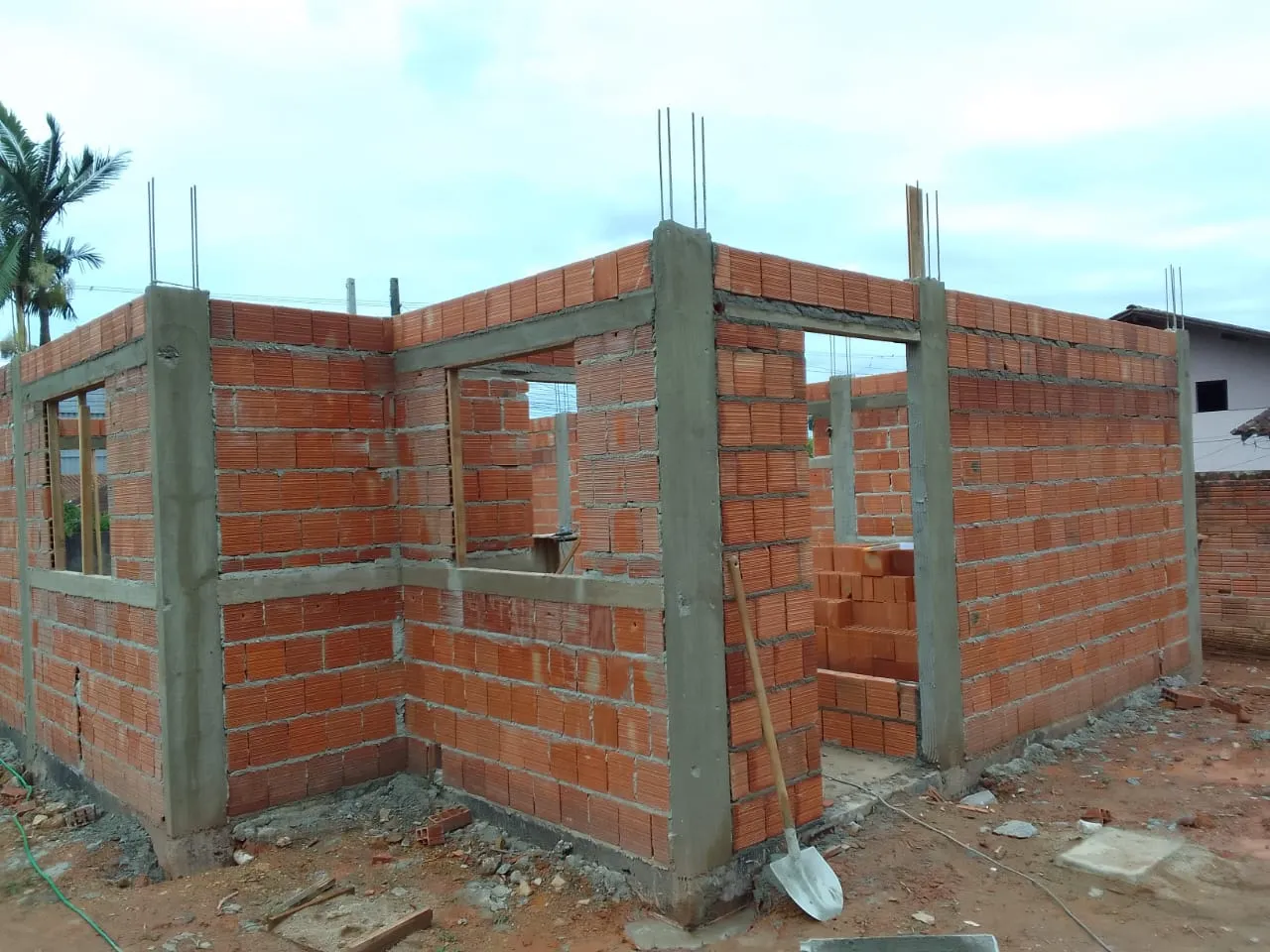 Mídia do Casa Térrea com 69,80m² - 7