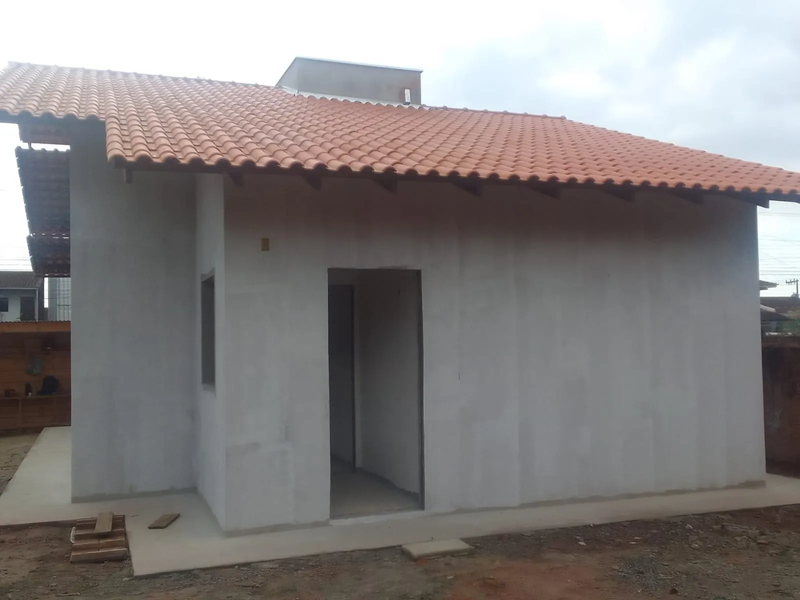 Mídia do Casa Térrea com 69,80m² - 8