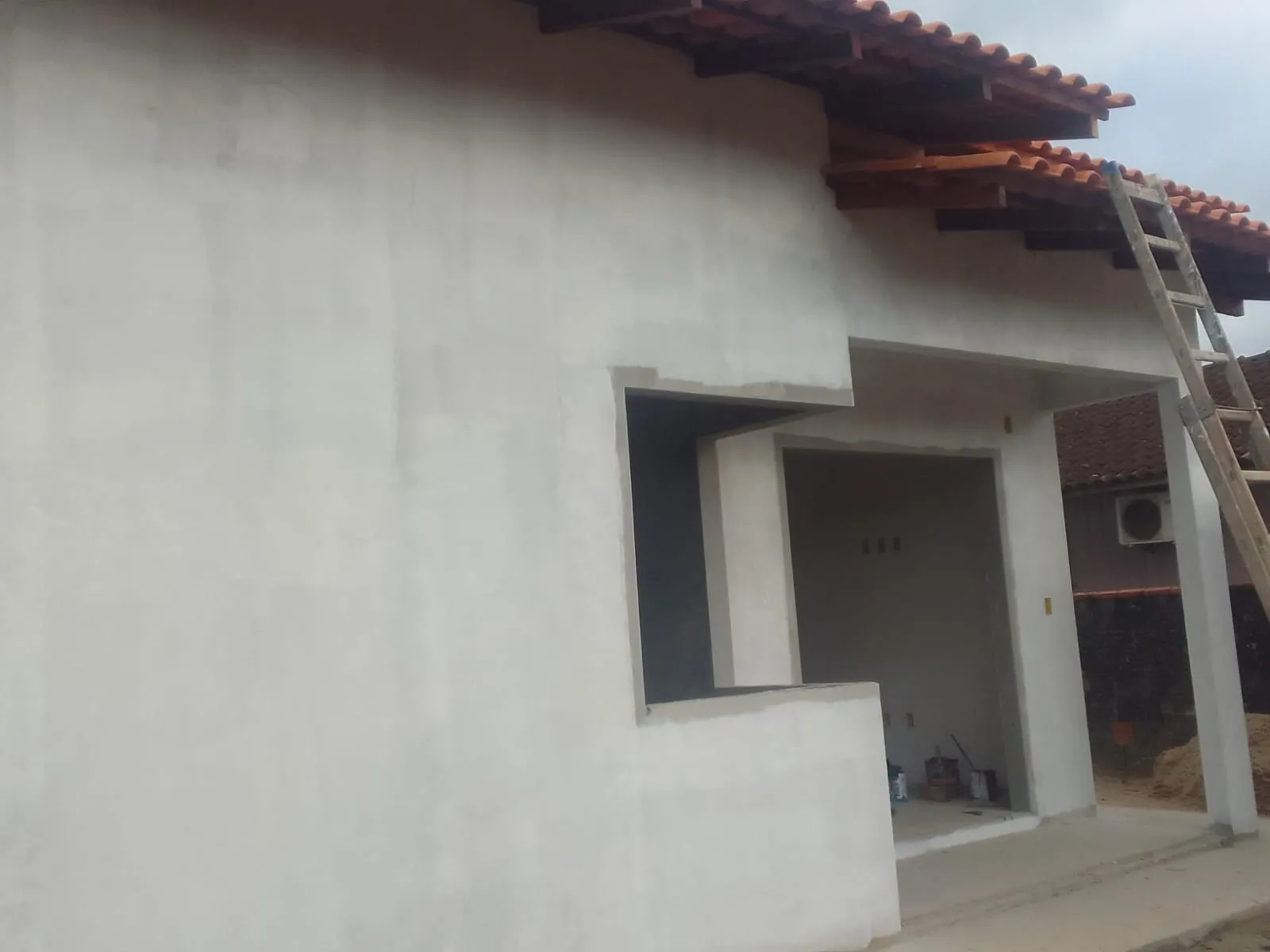 Mídia do Casa Térrea com 69,80m² - 9