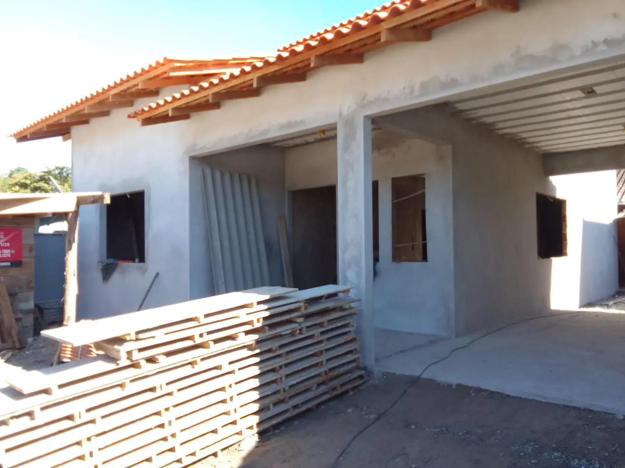 Mídia do Casa Térrea com 110,20m² - 9