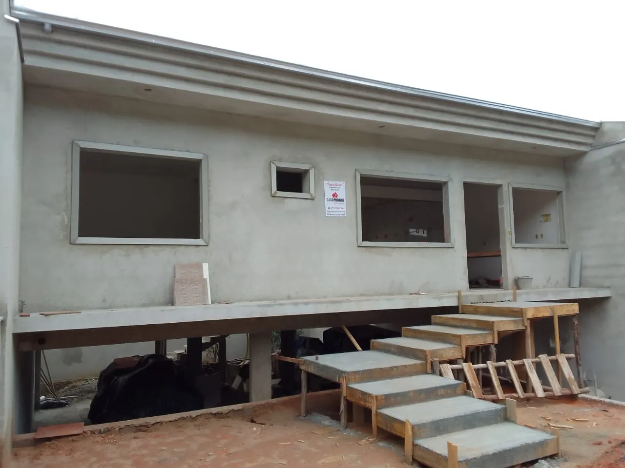 Mídia do Casa na Área Superior com 98,60m² - 10