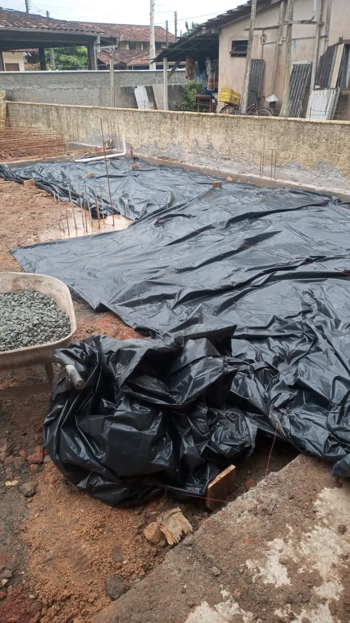 Mídia do Casa na Área Superior com 98,60m² - 5