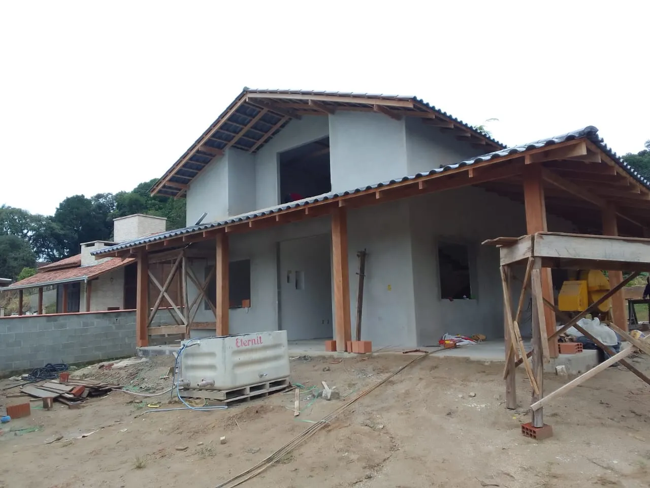 Mídia do Casa Térrea com 216,19m² - 16