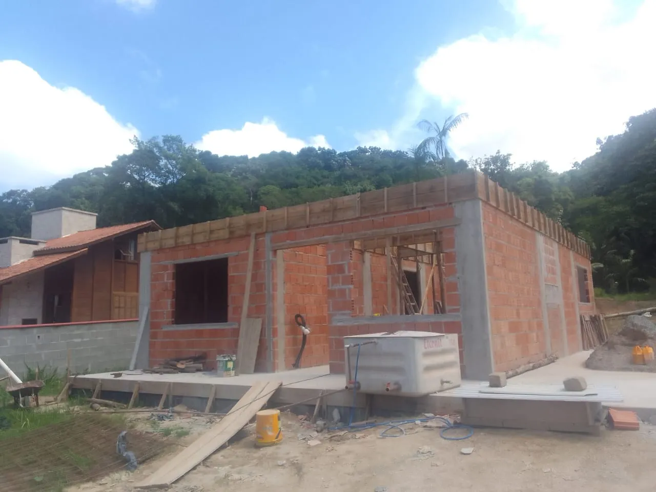 Mídia do Casa Térrea com 216,19m² - 8